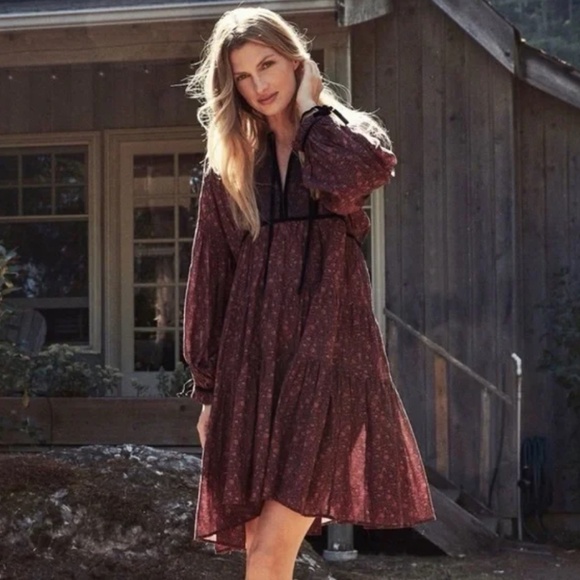 Doen Azalea dress - Picture 2 of 6